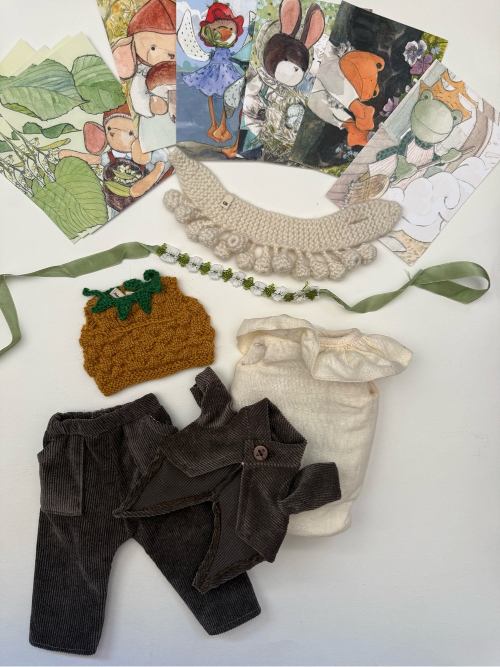 Hazel Village Misc. Clothes & Accessories